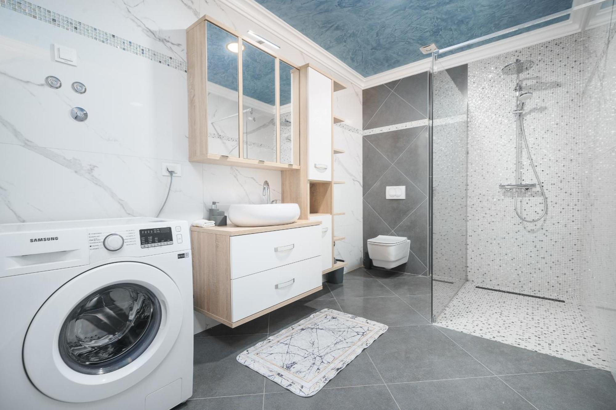 Luxury Apartments-La Dino Maky Vodice Room photo